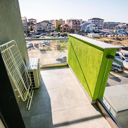 Apartament Katrina - Alezzi Beach - Sea View Năvodari Exterior foto